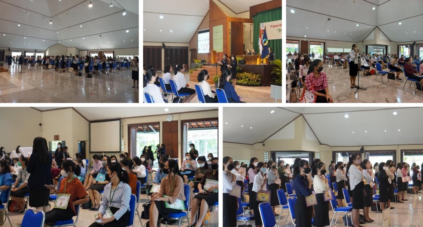Kegiatan P2K STARKI 2022 Telah Sukses Dilaksanakan