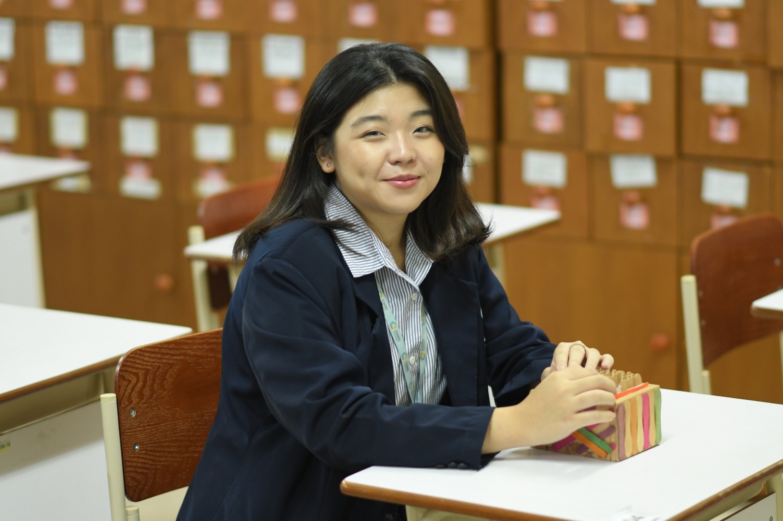 Laboratorium Kearsipan – STARKI – Sekolah Tinggi Ilmu Komunikasi Dan ...