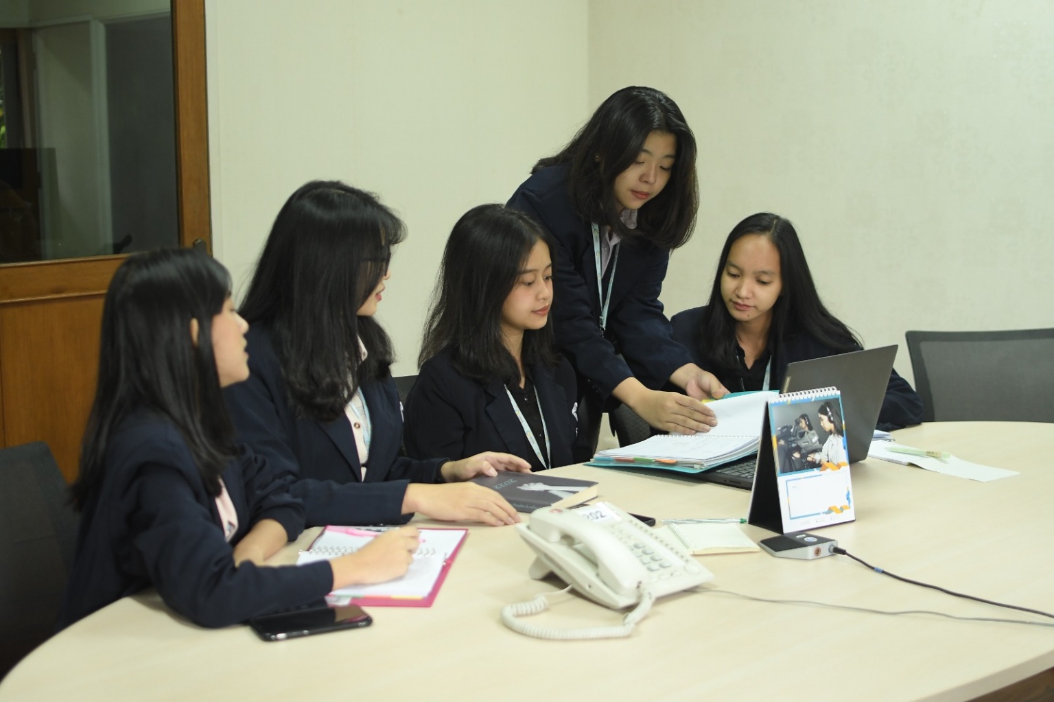 Laboratorium Kesekretarisan – STARKI – Sekolah Tinggi Ilmu Komunikasi ...