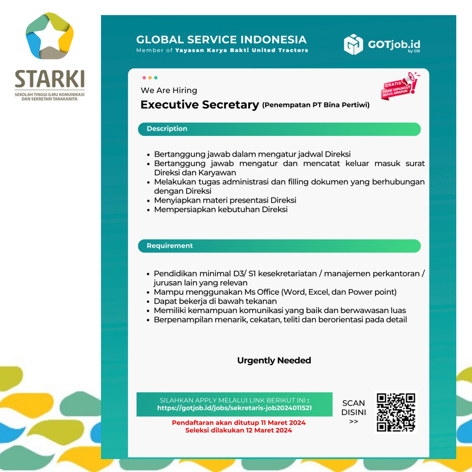 7.-Global-Service-Indonesia-8-Maret-2024 – STARKI – Sekolah Tinggi Ilmu ...