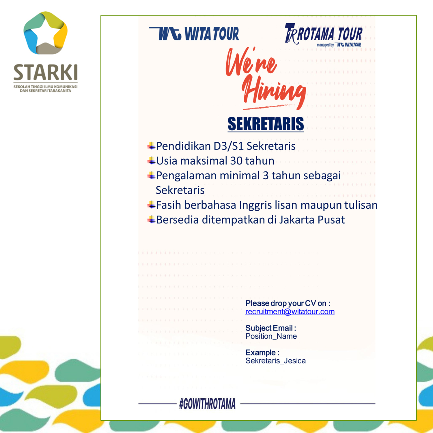 15.-Wita-Tour-30-April-2024 – STARKI – Sekolah Tinggi Ilmu Komunikasi ...