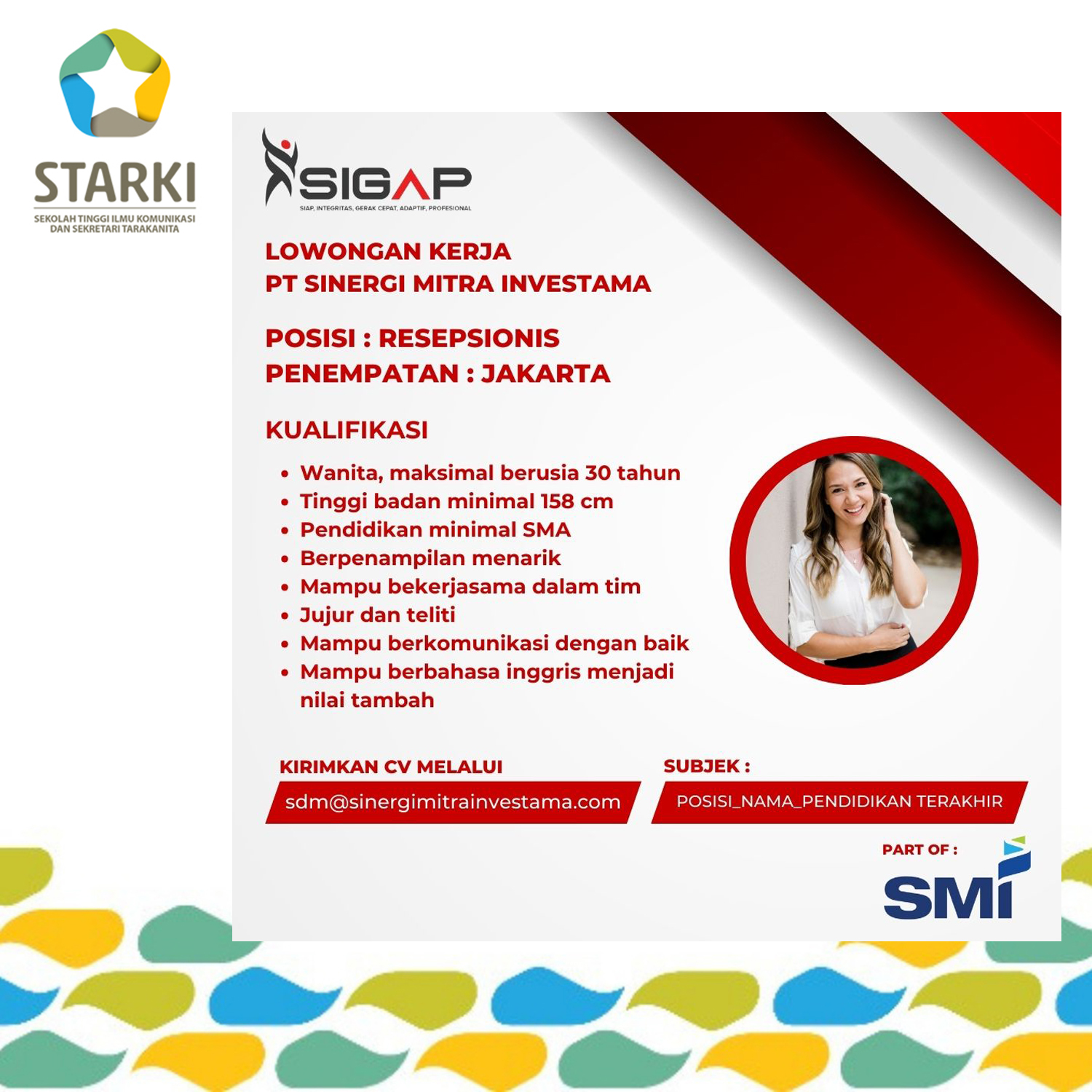 9.-Sinergi-Mitra-Investama-23-April-2024 – STARKI – Sekolah Tinggi Ilmu ...